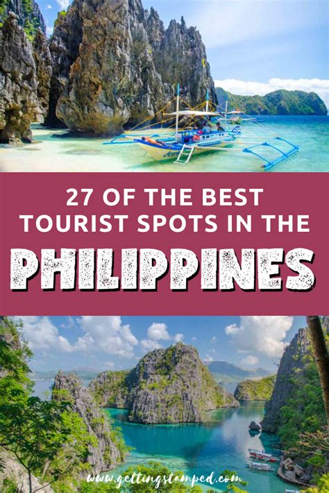 Travel Experts Choice: 27 Best Tourist Spots in the .
